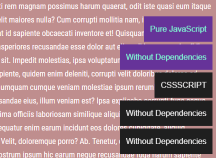 Non-blocking Toast Notification Library – Tostada
