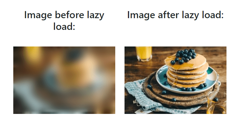 Progressively Load Images & Iframes Using Plain JavaScript – ProgressiveMedia