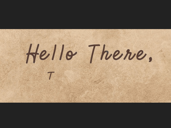 Simulate Signature Animation With Vara.js Library