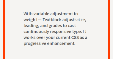 Scale Text Element Relative To Its Parent Container - Textblock