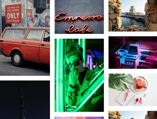 Tiny Pinterest Inspired Responsive Grid Layout In Vanilla JS – Gridify