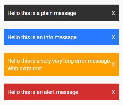 Create Material Design Inspired Notifications – material-notifications