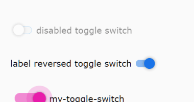 CSS Only Interactive Toggle Switches - toggle-switch.css
