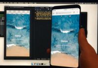 Create Interactive Parallax Motion Effect Using WebVR API - gyroBackground.js