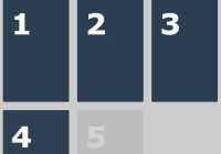Fade In Elements In Sequence On Page Scroll - Fadin