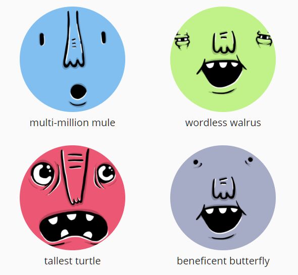 Generate Random Profile Image & Name – Animal Avatars