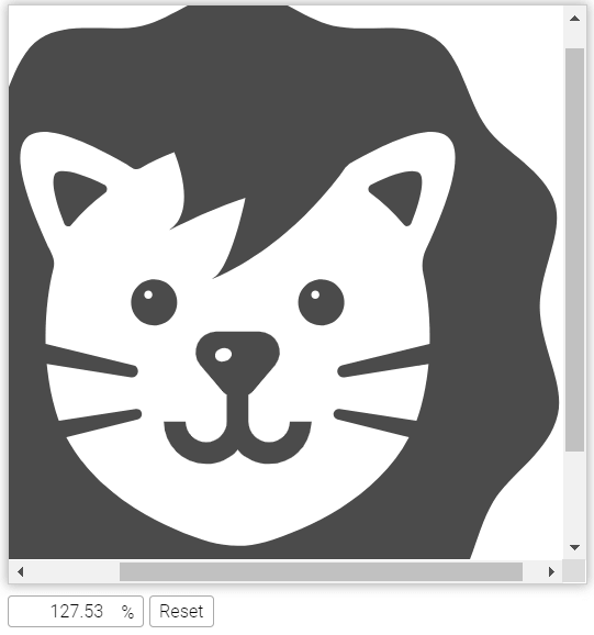 SVG Object Panning And Zooming Library – svg-pan-zoom-container