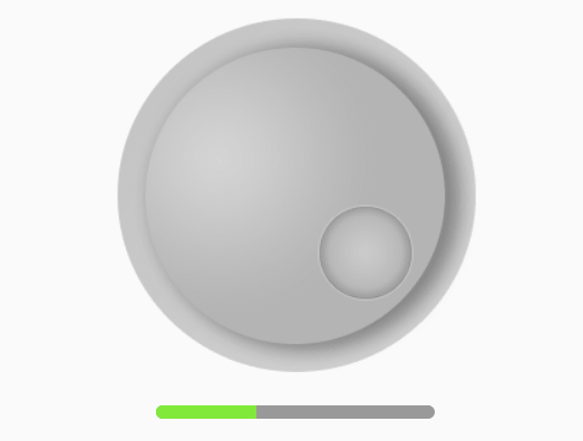 Mobile-friendly Dial Knob Plugin In Vanilla JS – JogDial.js
