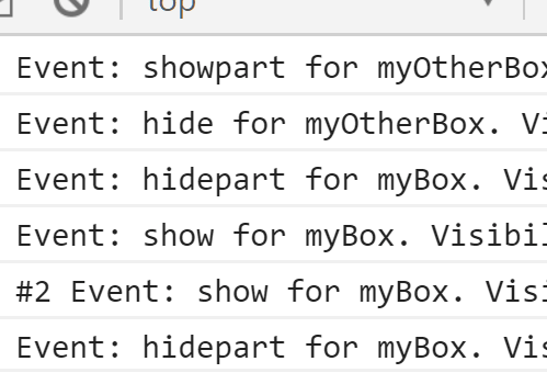 Advanced Visible State Detection – visibilityEvents.js