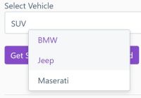 Cascading Autocomplete Dropdown In JavaScript - AutoCompleTree