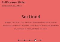 Touch-friendly Fullscreen Slider In Pure JavaScript