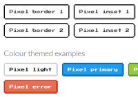 pixel-borders