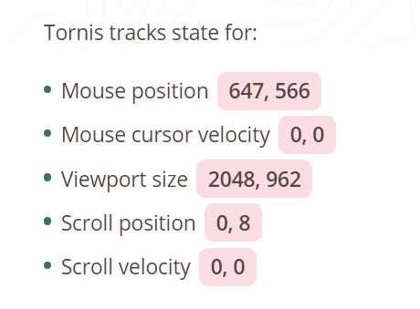 Detect Something Changes In The Viewport – Tornis