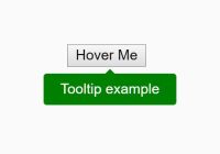 Minimal Dynamic Tooltip In Pure JavaScript - TooltipsJS