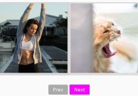 Responsive Scrolling Carousel In Pure JavaScript - pureSlider