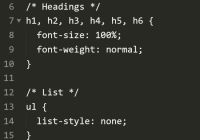 0.5kb CSS Reset Library - reset.css