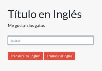 Translating Web Pages With JavaScript And JSON - tinyi18n