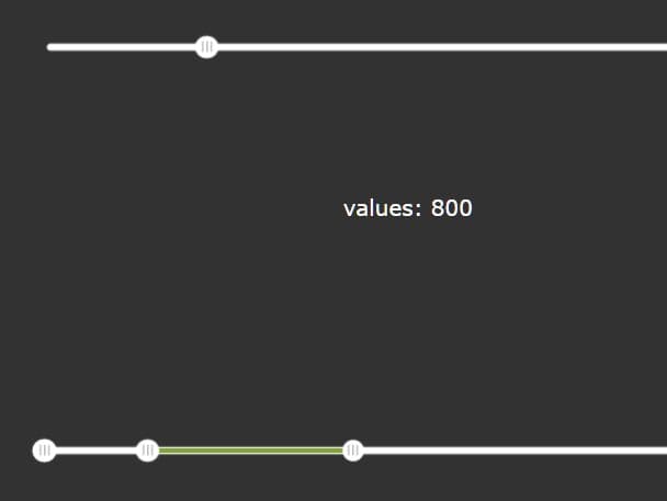 Slim Range Slider Control In Vanilla JavaScript – LjSlider