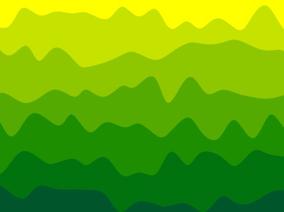 Generate Random SVG Waves Using JavaScript – wavery