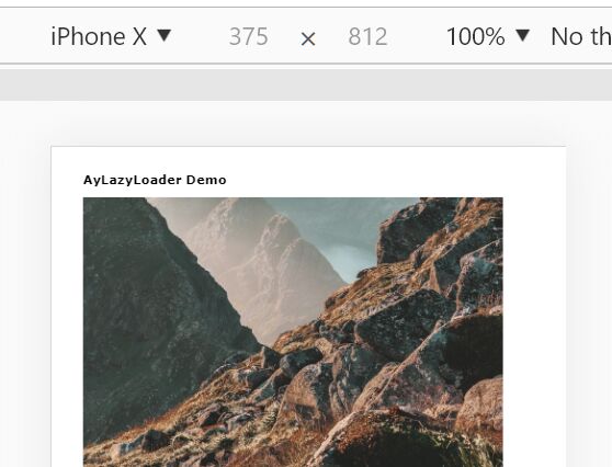 Lazy Loading Of Images And Iframes Using IntersectionObserver – AyLazyLoader