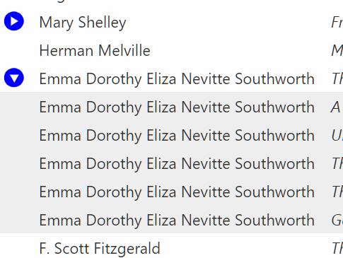 9 Best Tree Table Plugins In JavaScript (2025 Update) | jQuery Script