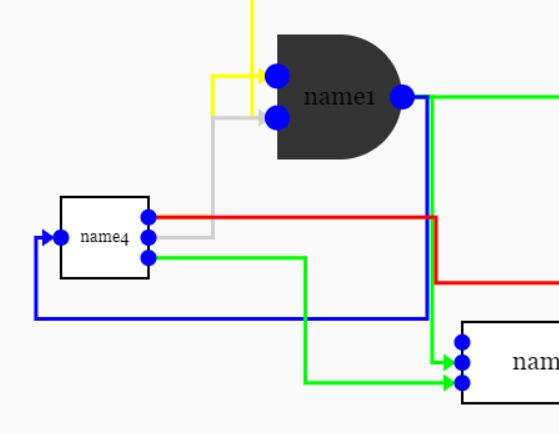 Draw Directional Arrows Between Nodes – jsdragblocks