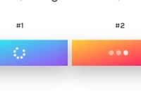 Fancy Submit Button Interactions