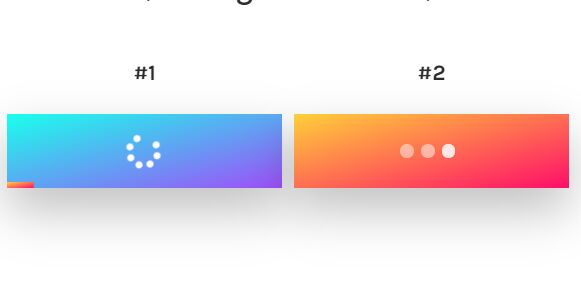 Fancy Submit Button Interactions
