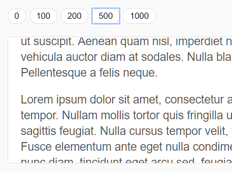 Scroll To Desired Page Offset Or A Specific Element  – animated-scroll-to