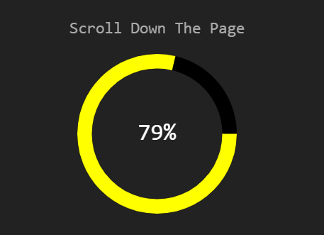 Track How Far You Are Scrolling – Scrolld