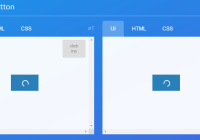 UI Interactions Loading Indicator