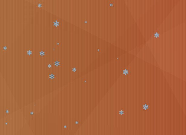 Winter Snow Animation In Pure JavaScript – snowflakeJS