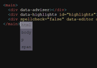 Code Editor - CodeNull
