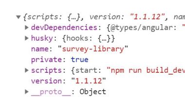 JSON File Parser & Reader In Pure JavaScript - iojson