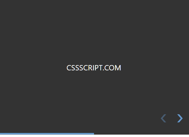 Minimal Clean Presentation Library For Web – make-slides