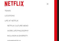 Netflix Style Off-canvas Navigation In JavaScript And CSS3