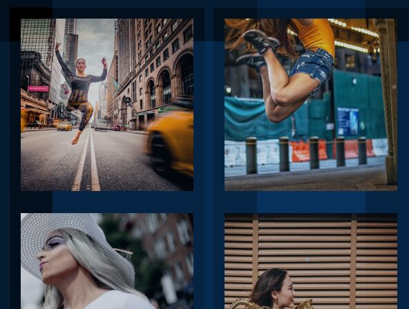 Touch-enabled Modal Gallery Library – ModalMadness