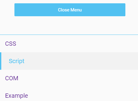 Pure CSS Responsive Navbar – navigataur.css