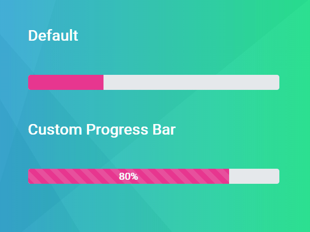 Slim Progressbar Component With LitElement – monkey-bar