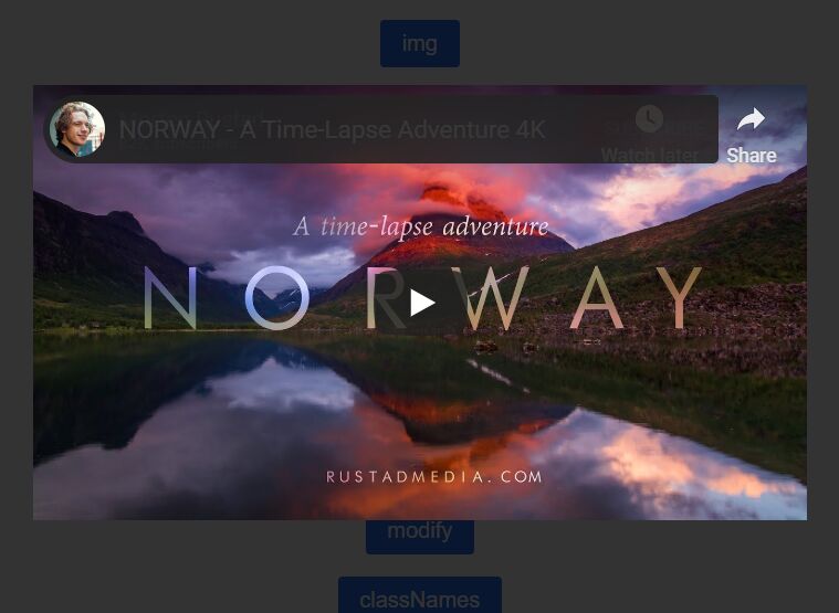 Display Any Content In A Modal – basicLightbox