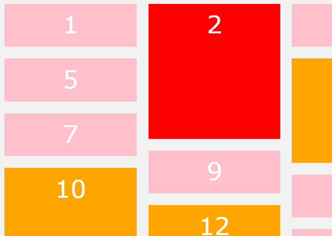 Super Tiny Pinterest-style Grid Library – waterfall.js