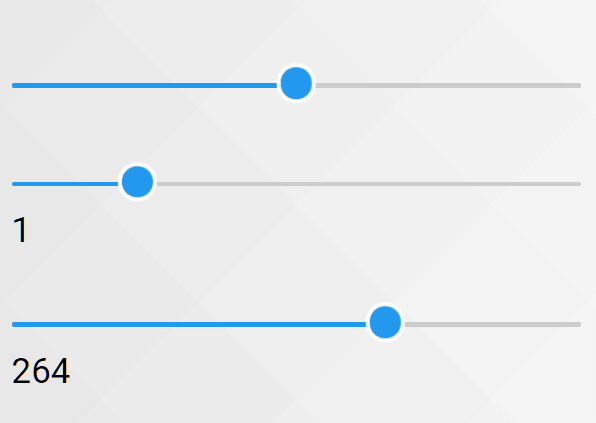 Clean Mobile-friendly Range Slider In JavaScript - rangeslider-js | CSS ...