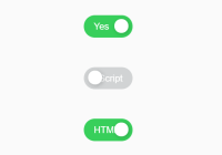 Smooth iOS Style Switch In Pure CSS - vc-toggle-switch.css