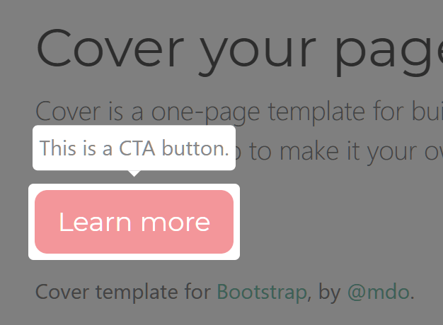 Guide Vistors Across Your Webpage Using Smartour.js