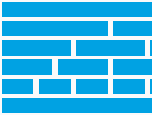 Bootstrap Inspired Grid System In Pure CSS - Favorite Grid | CSS Script