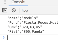 Convert JS Objects Into CSV Strings - objects2csv