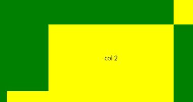 Dynamic Bootstrap Grid Layout Generator - json2bootgrid