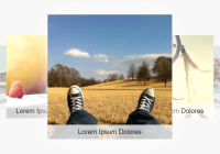 Tiny Mobile-friendly 3D Carousel In JavaScript - Slider-overflow.js