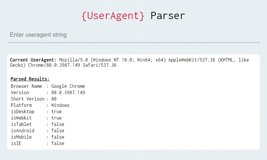 A language detection model in pure Javascript