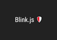 Create Blinking Text With Pure JavaScript - Blink.js